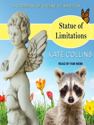 cover image of Statue of Limitations